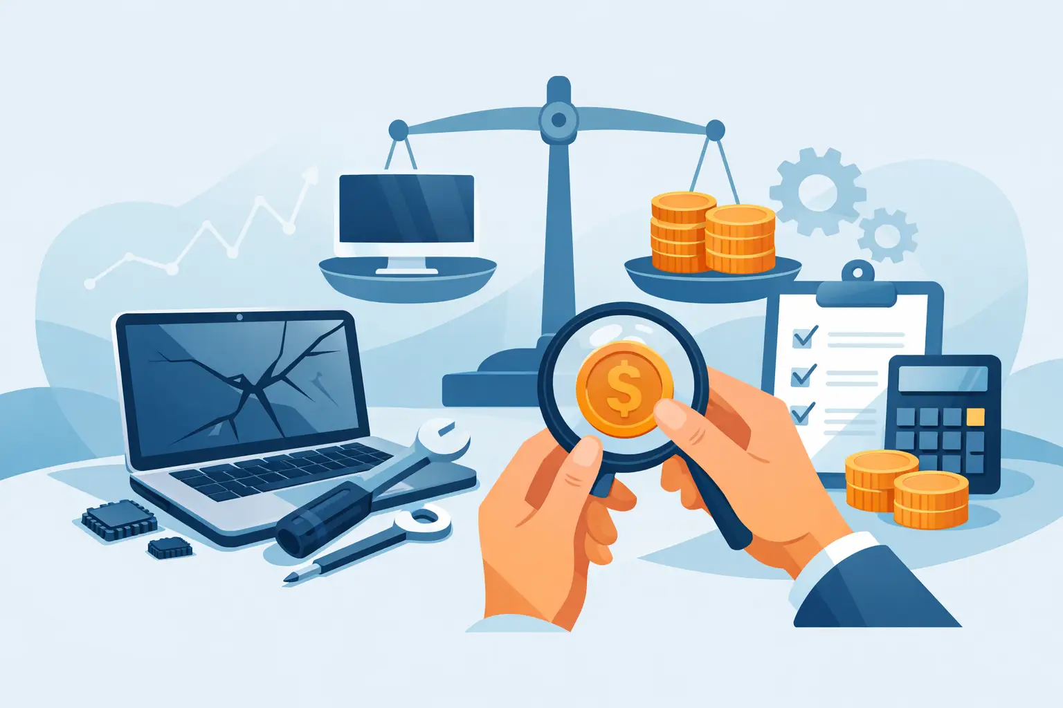 How Much Should a Computer Repair Cost?