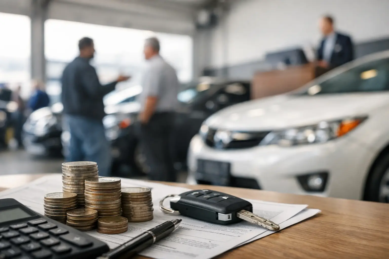 7 Ways to Reduce Dealership Auction Costs