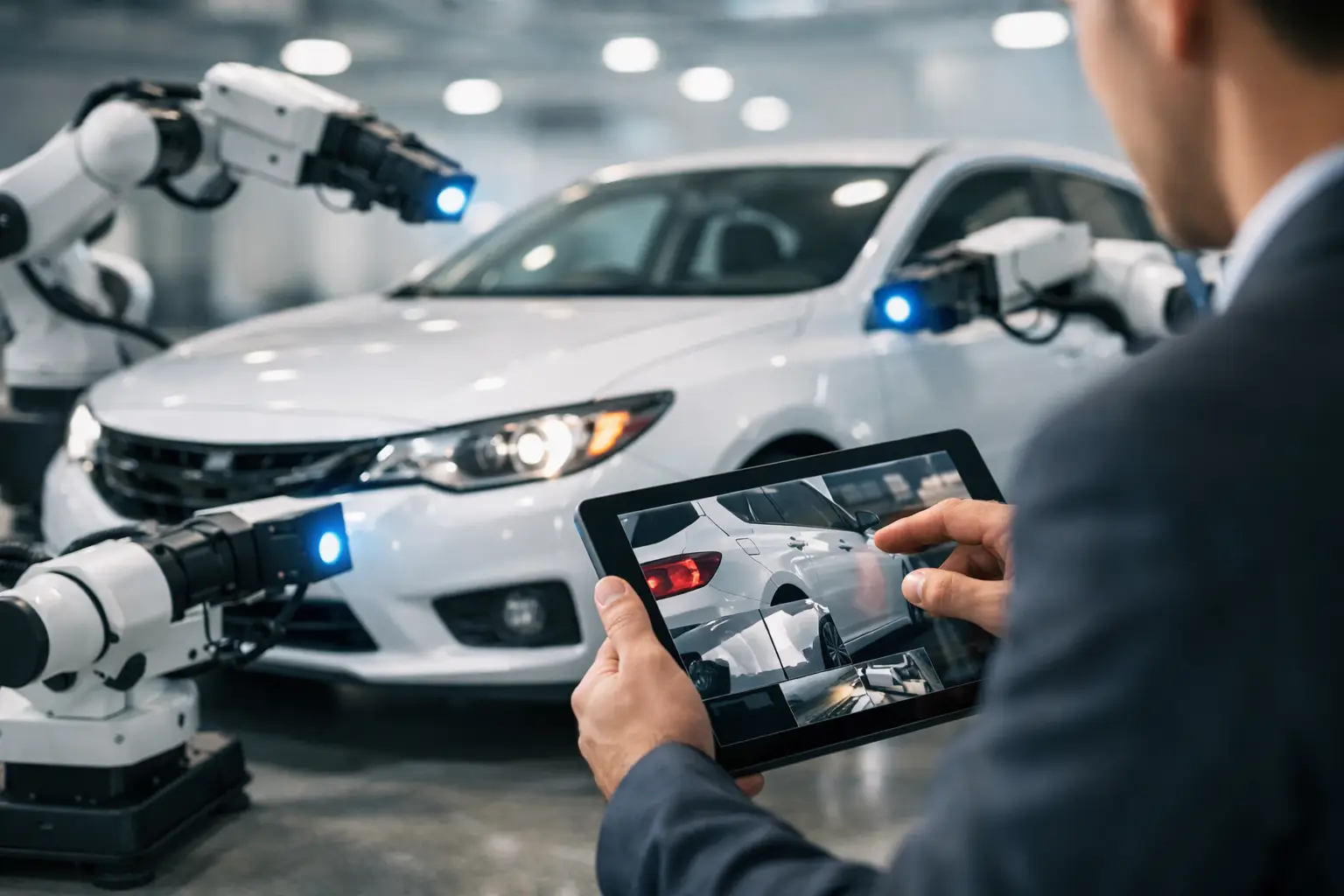 Vehicle Condition Qualification Automation That Works