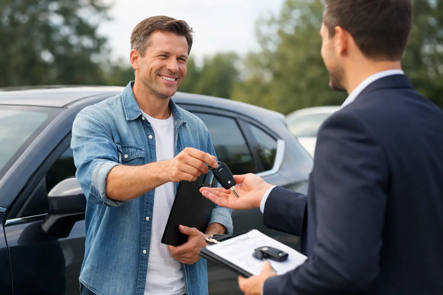 How to Capture First-Party Vehicle Sellers