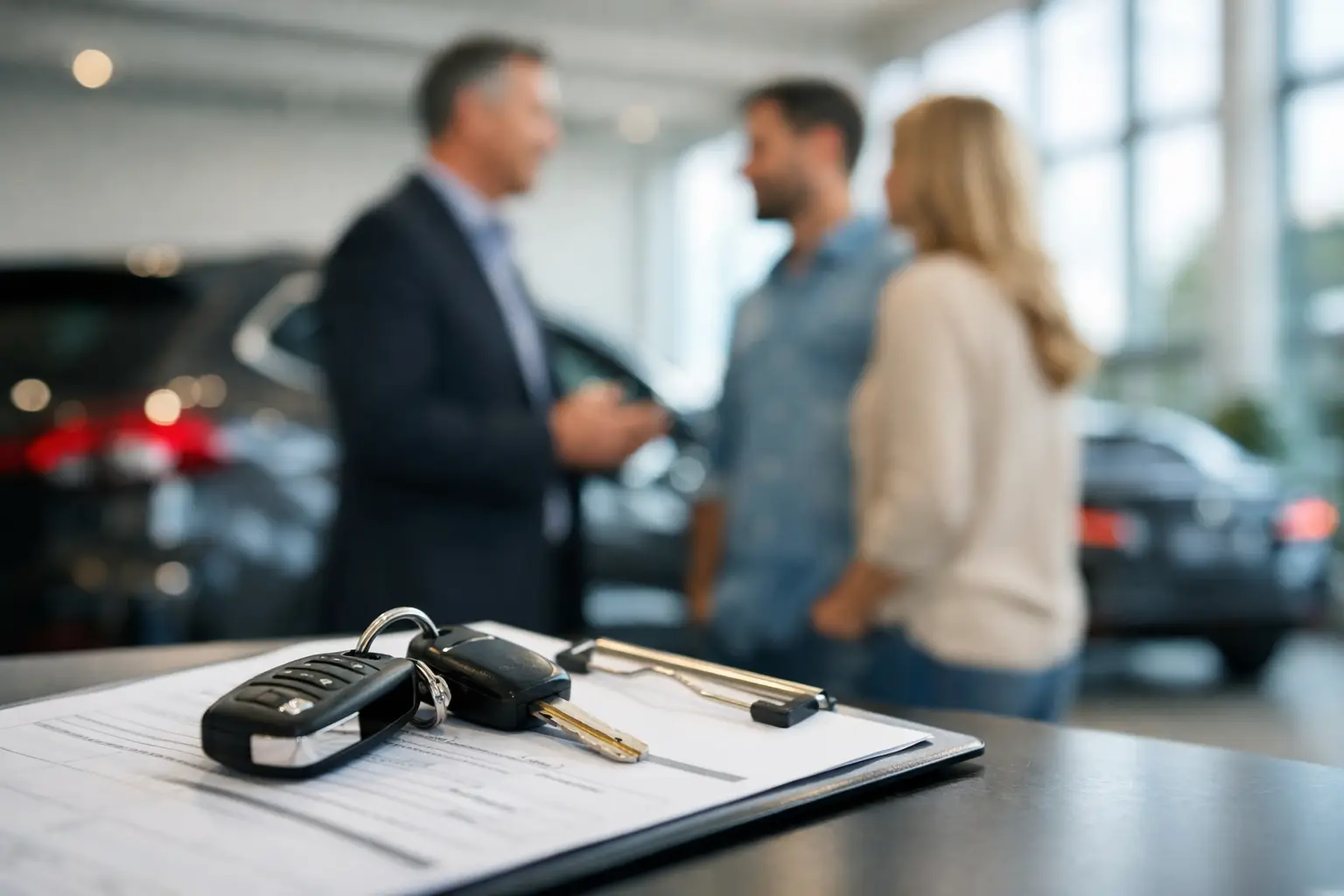 Why Your Dealership's Appraisal Leads Go Cold