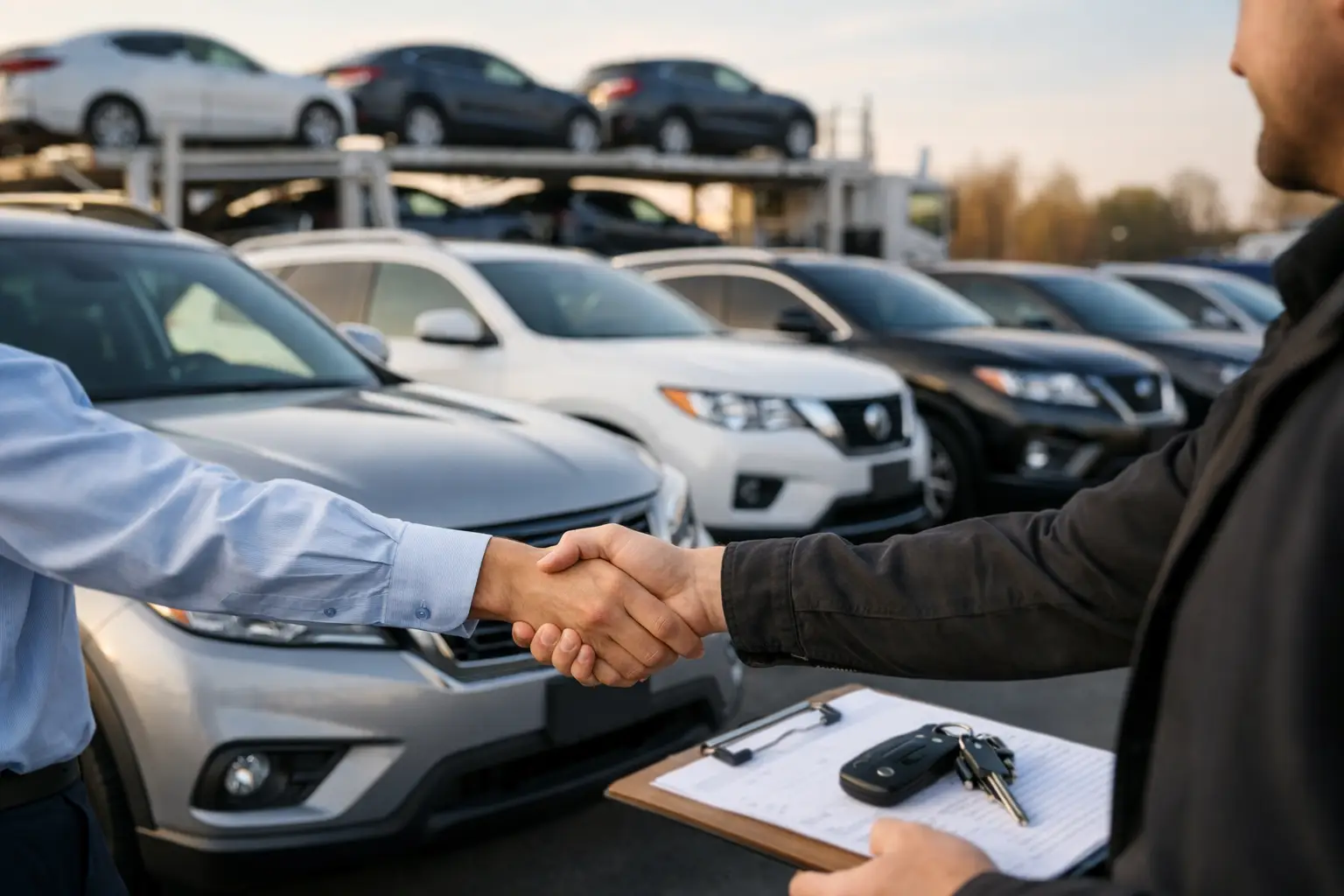 How to Get Used Inventory Without the Auction Premium