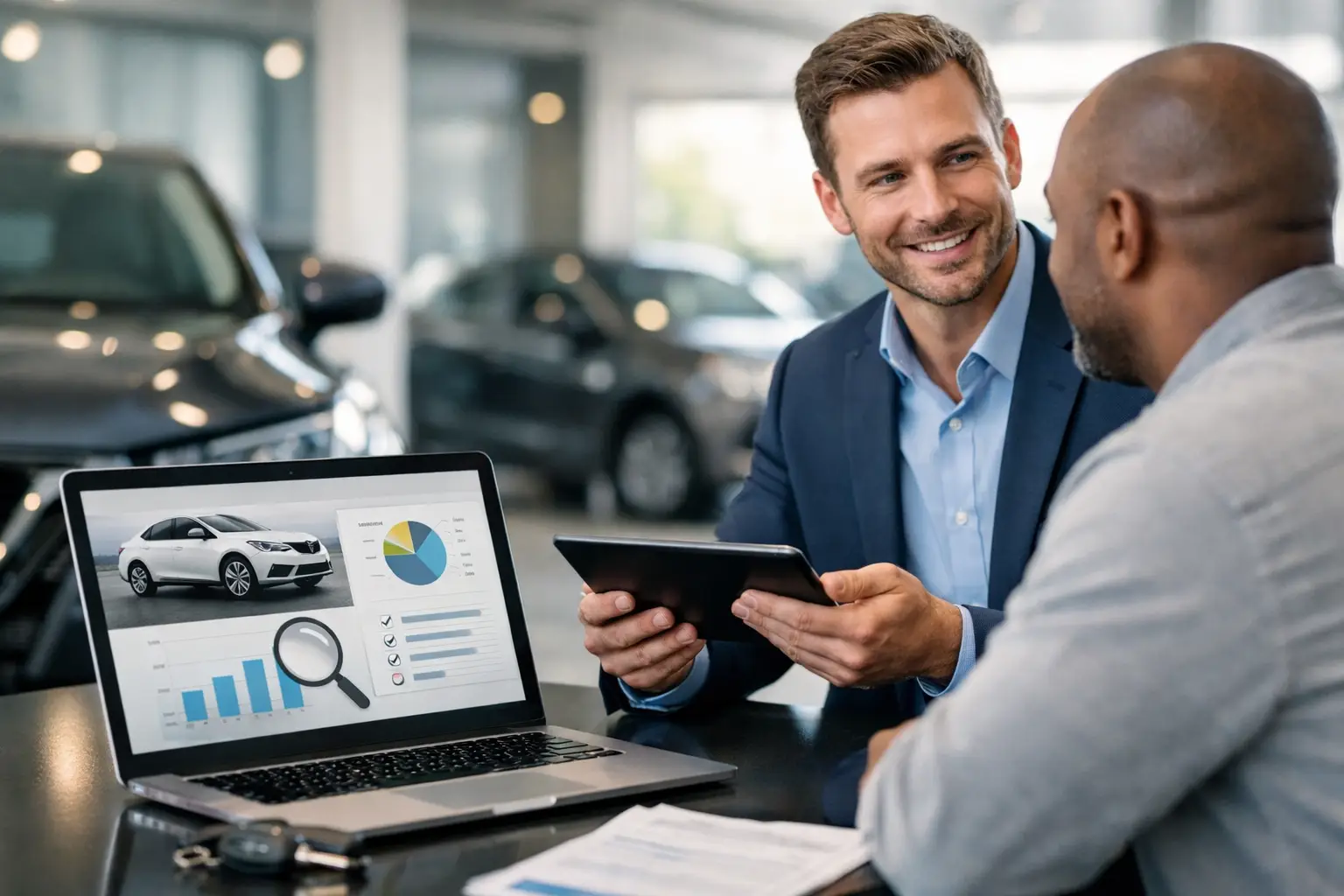 A KBB Alternative for Dealerships That Want to Own Their Leads