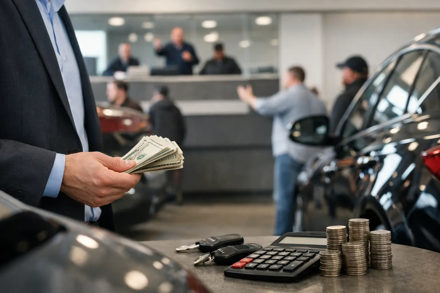 Why Dealer Auctions Are Killing Your Margins (And How to Fix It)