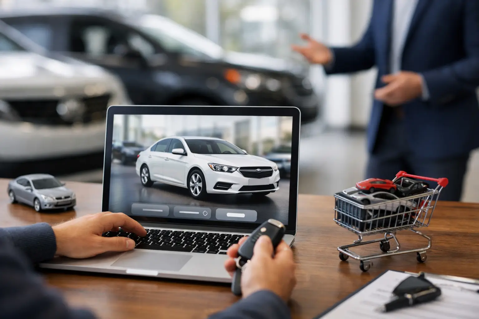 How Instant Trade-In Offers Online Should Build Inventory