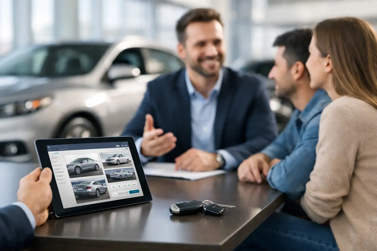 Trade-In Appraisal Software That Wins More Cars