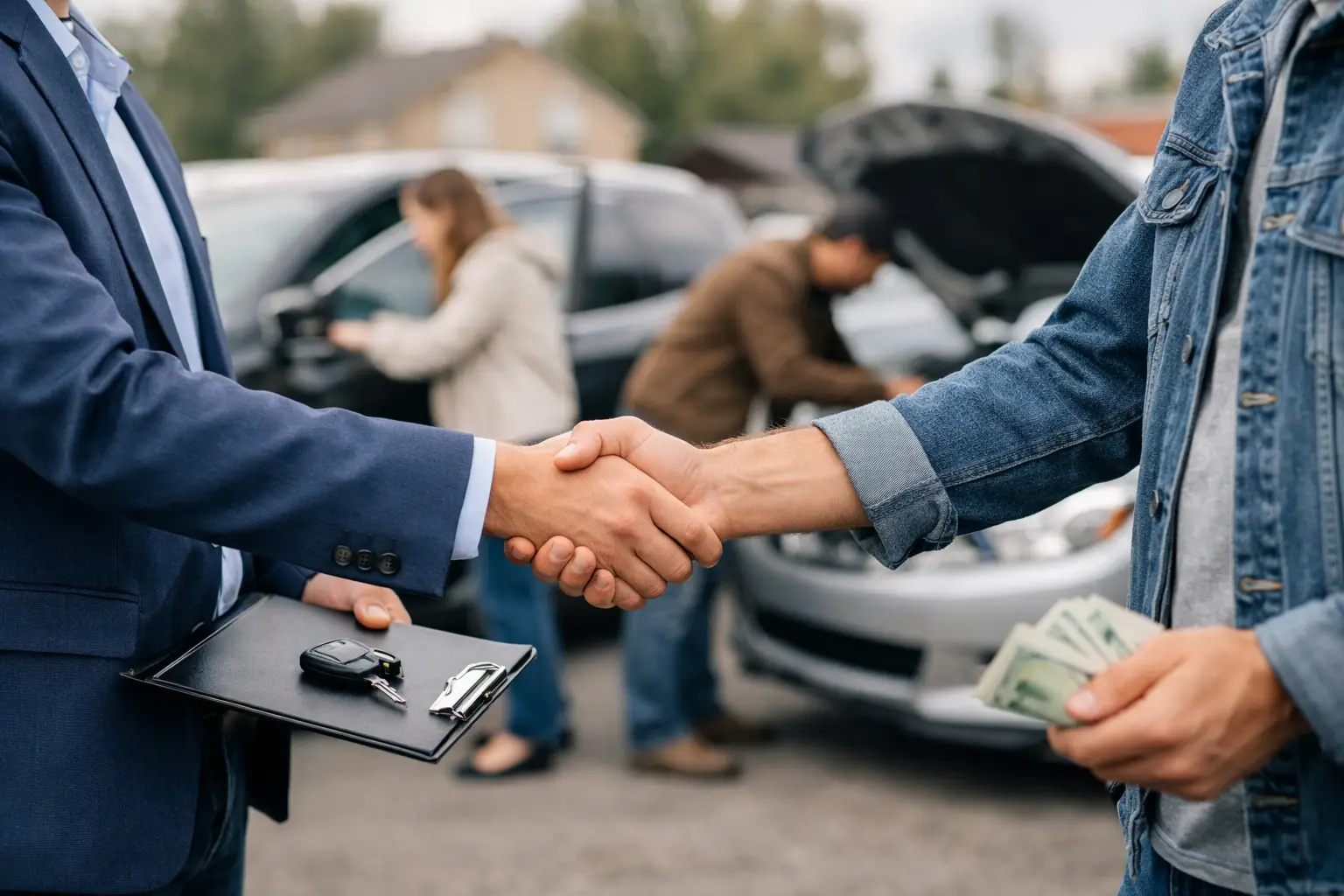 How to Source Used Inventory Without Auction Dependence
