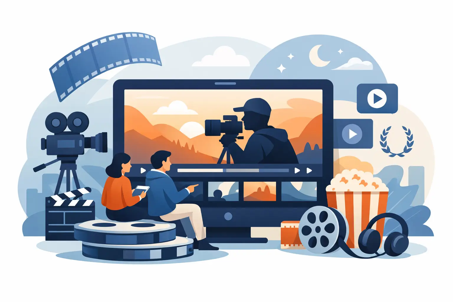 Independent Film Streaming Platforms That Matter