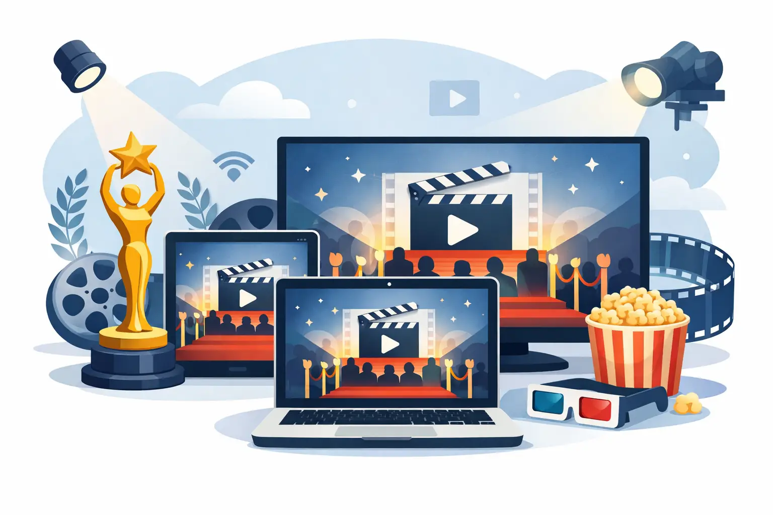 Best Film Festival Streaming Platforms