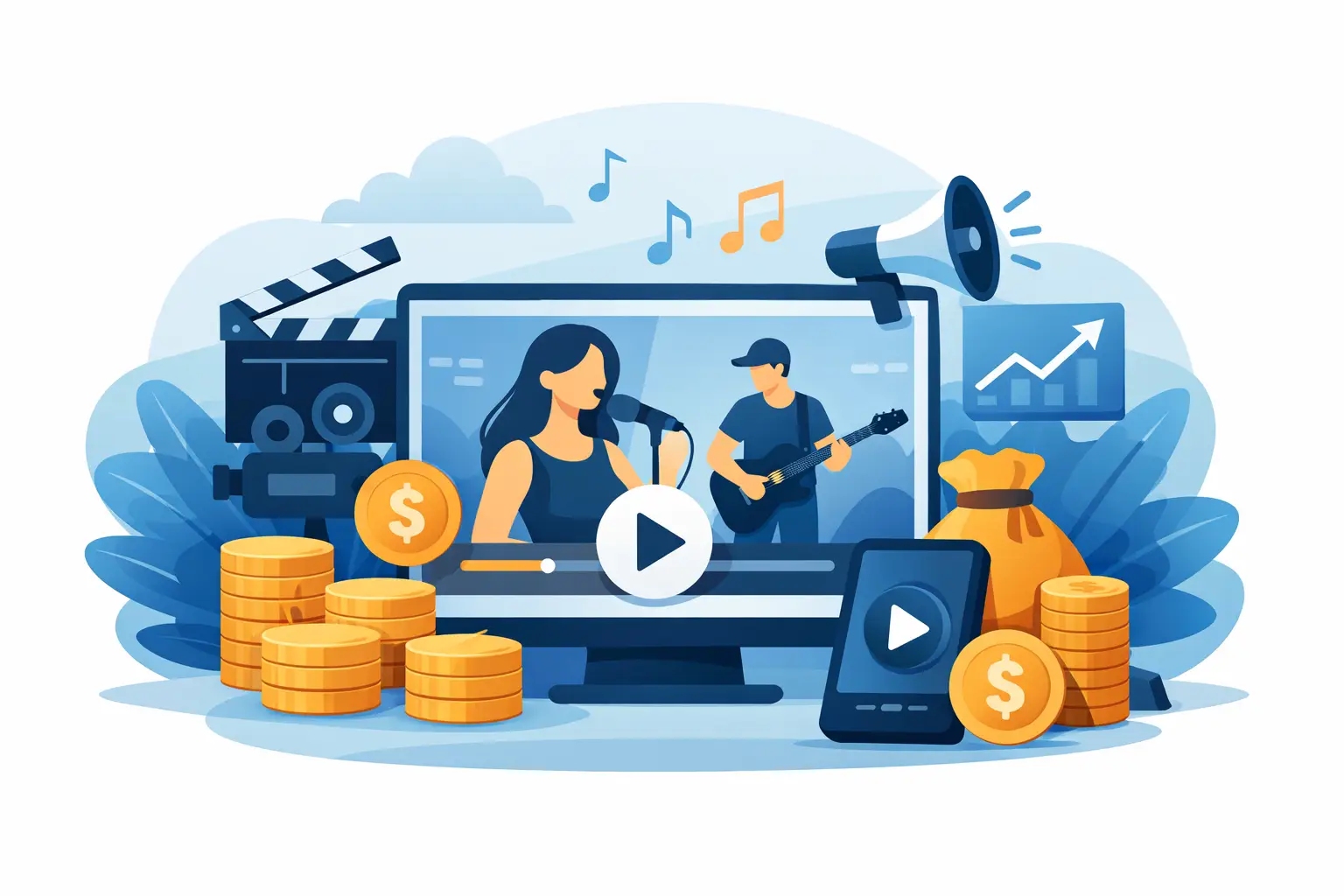 Music Video Monetization Guide for Indie Artists