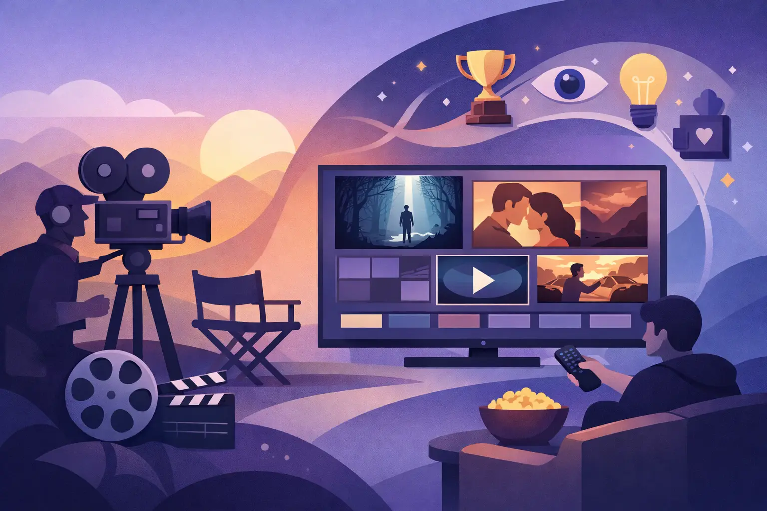 Roku Indie Films: Where Real Discovery Happens