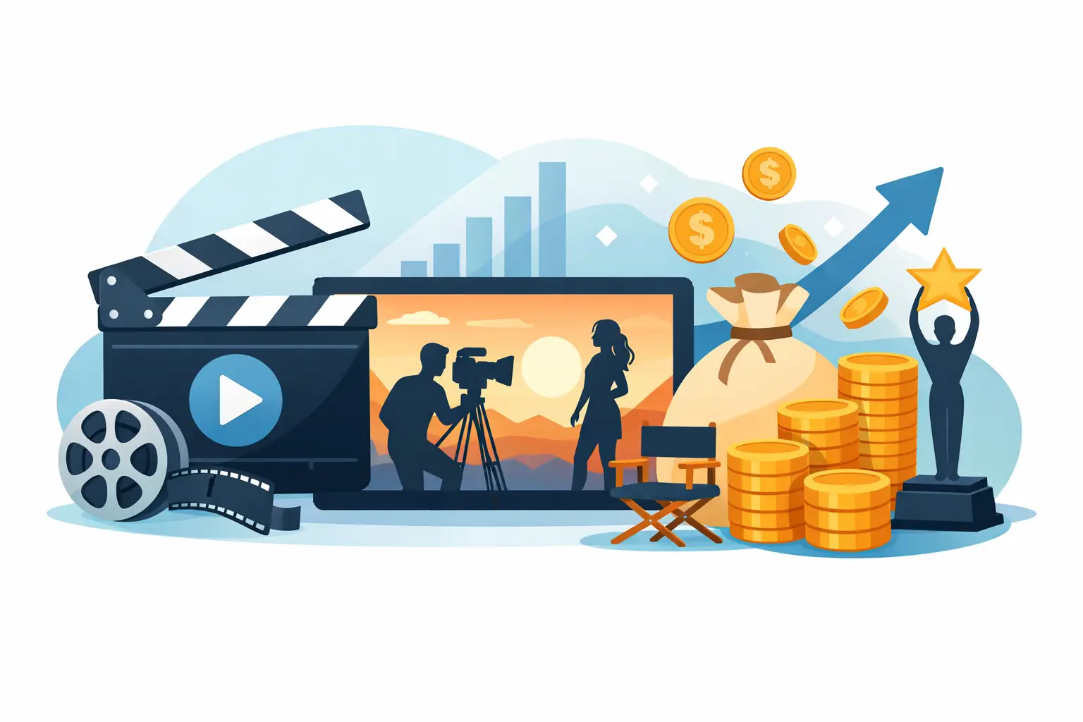 How to Monetize a Short Film for Real
