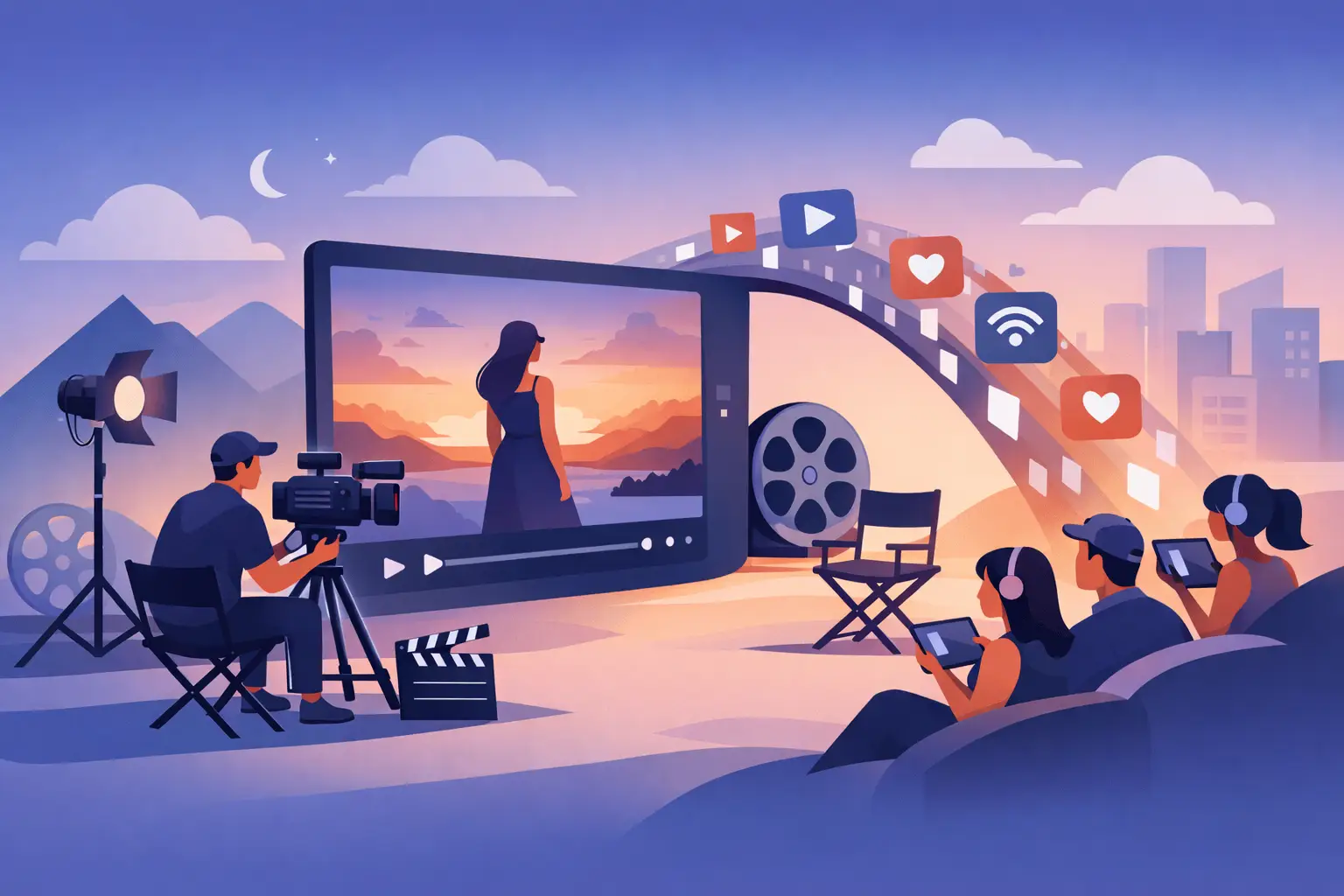 Streaming Indie Films Without the Gatekeepers