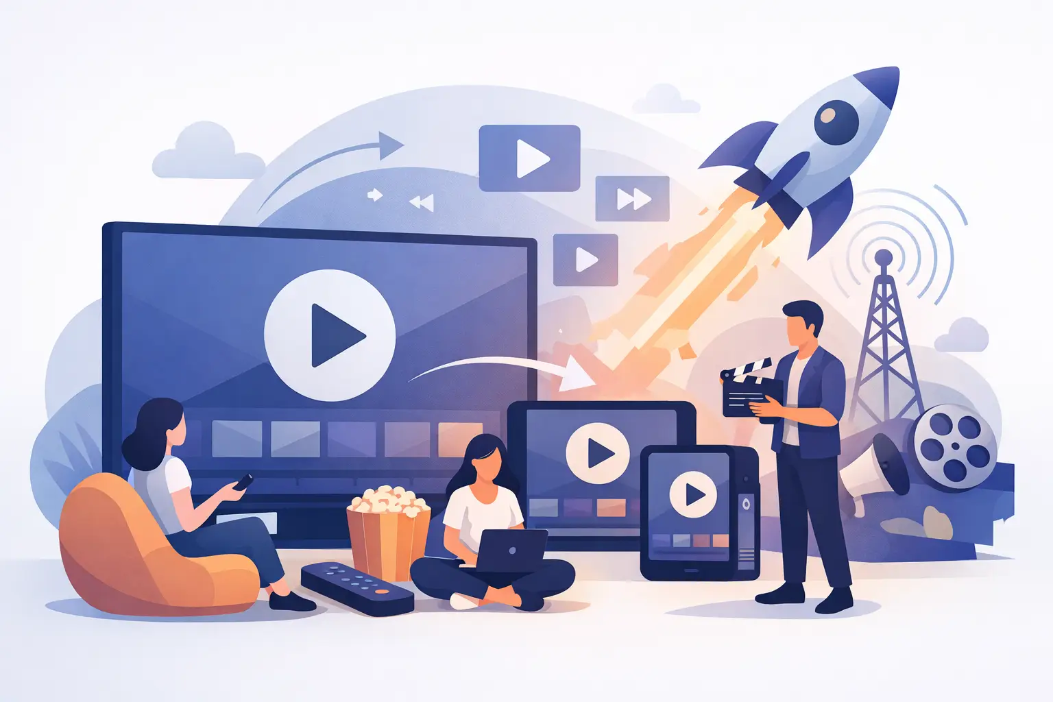 FAST Channels Are Rewriting Indie Streaming