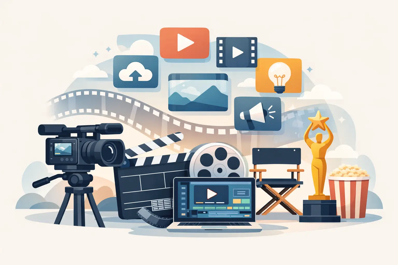 7 Best Platforms for Indie Filmmakers
