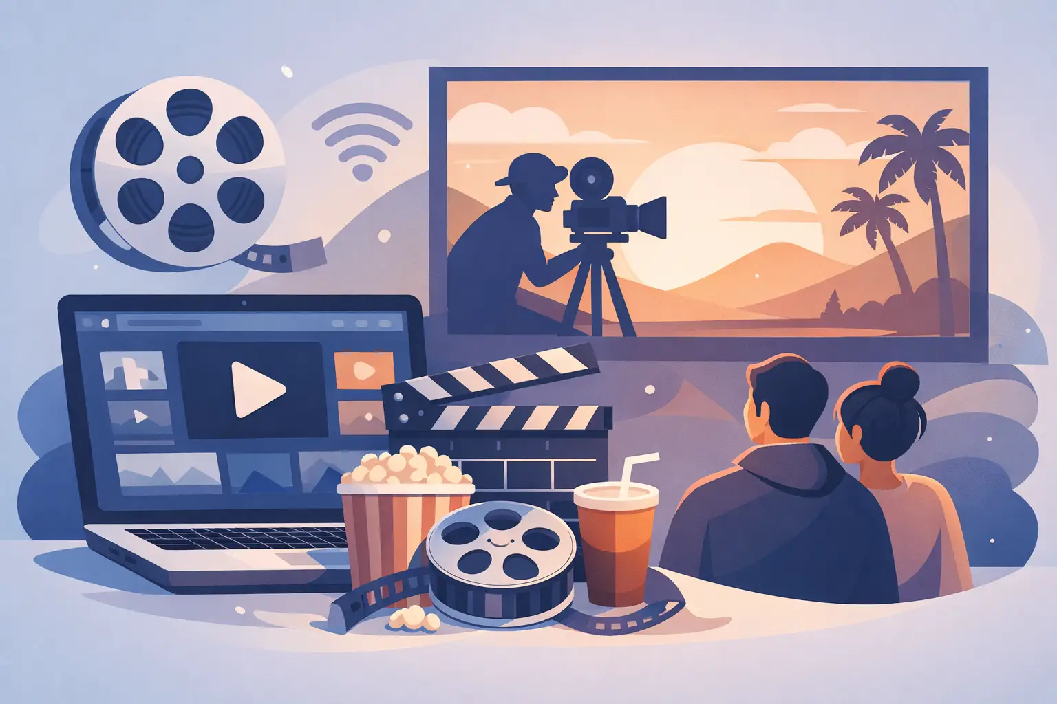 Where to Watch Free Indie Movies Now