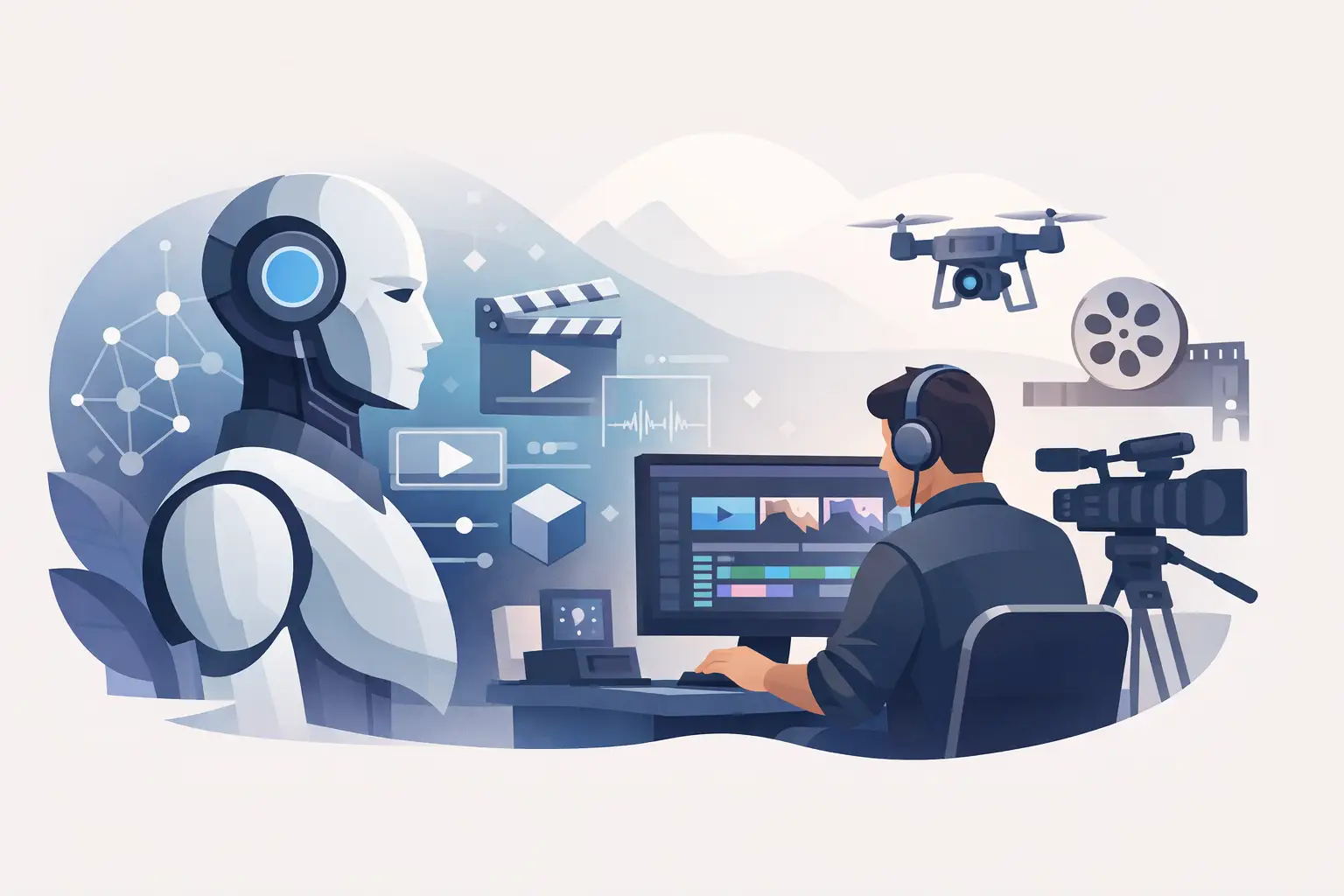AI Tools for Filmmakers That Actually Help