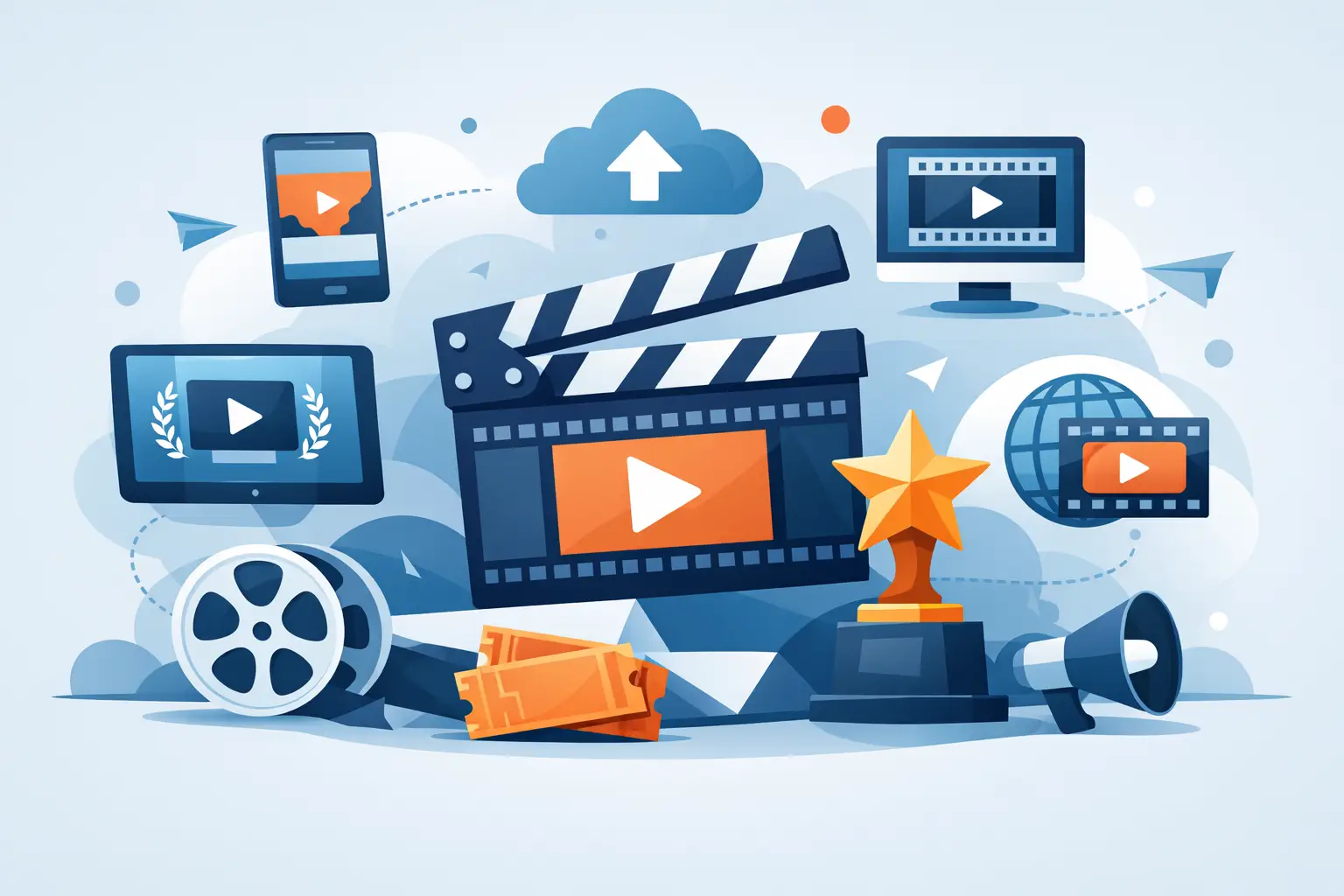 7 Best Platforms for Short Film Distribution