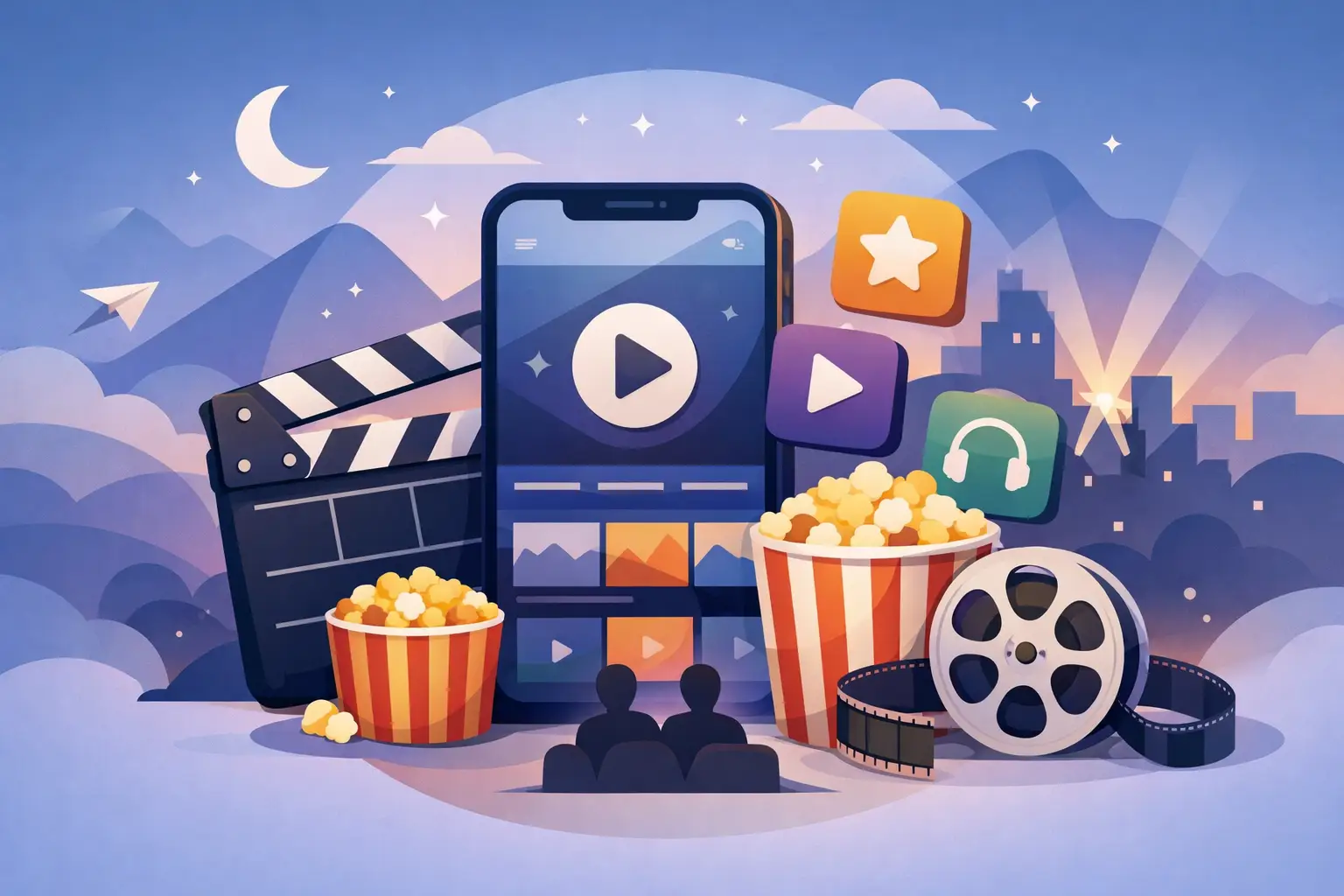 12 Best Free Indie Movie Apps Right Now