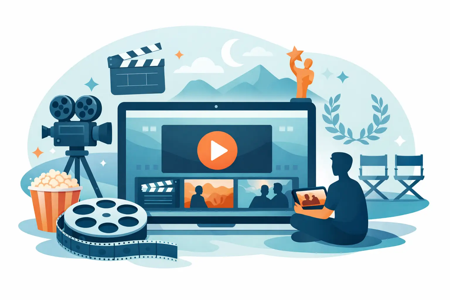 Best Independent Film Streaming Service?