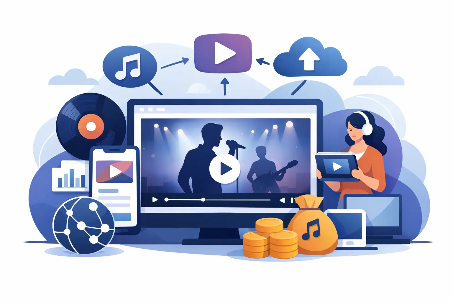 Best Music Video Distribution Services
