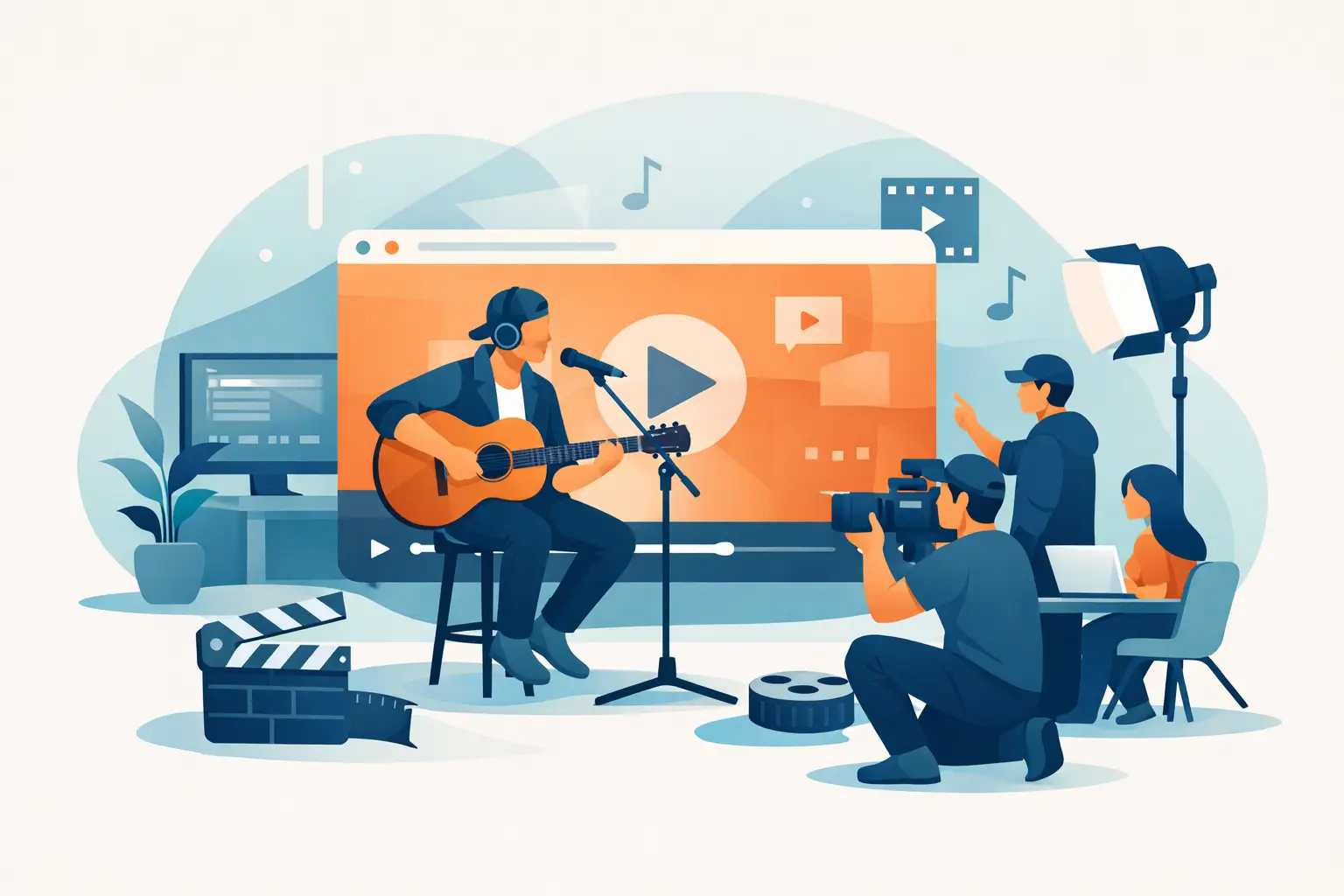 Why Independent Music Videos Still Matter