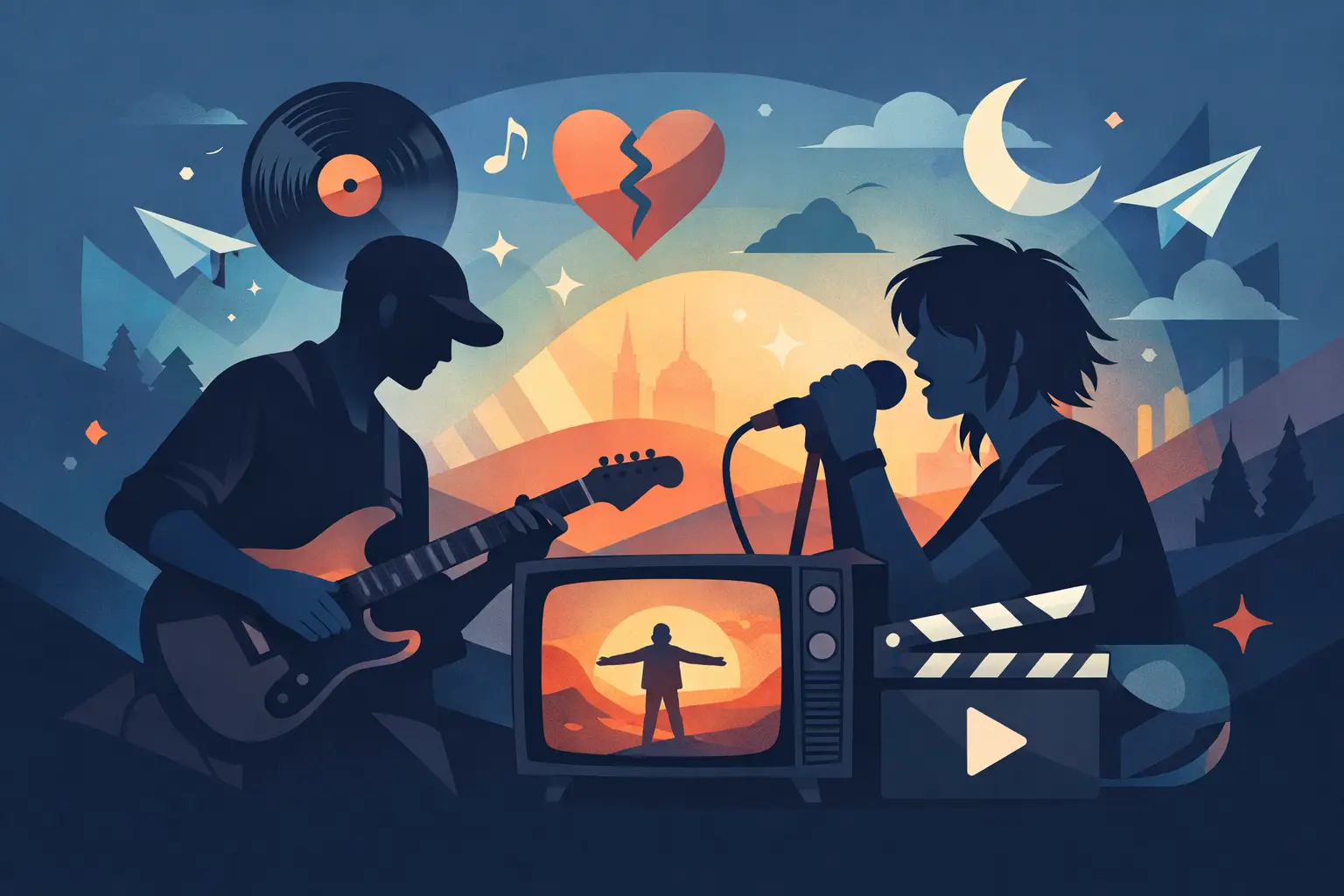 12 Best Alternative Music Videos That Still Hit