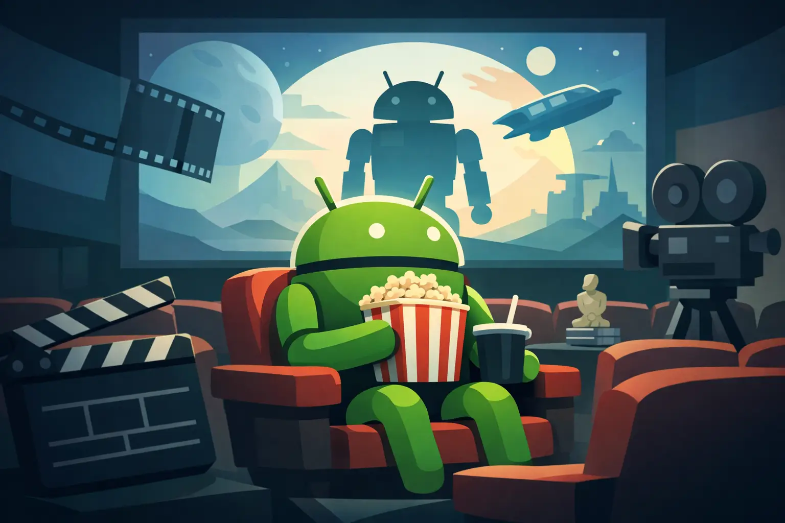 Android Indie Films Worth Watching Now