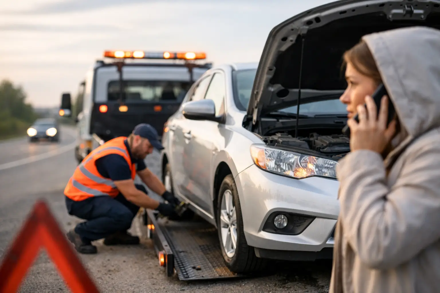When Roadside Assistance Matters Most