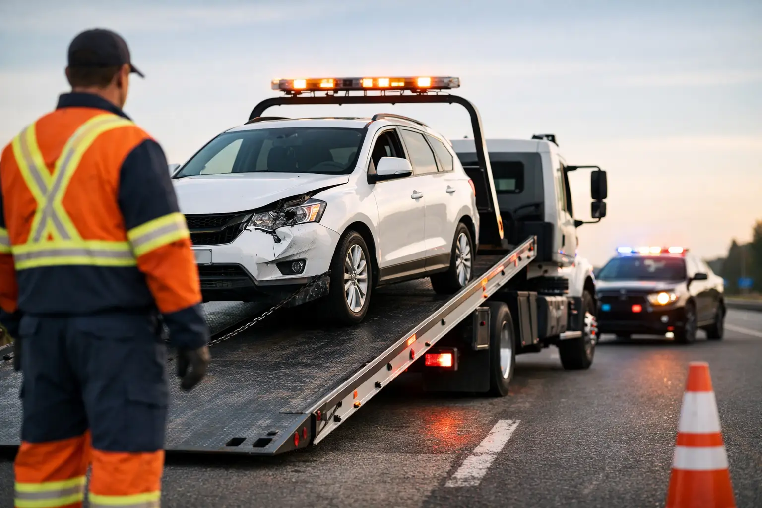 A Guide to Emergency Towing Services