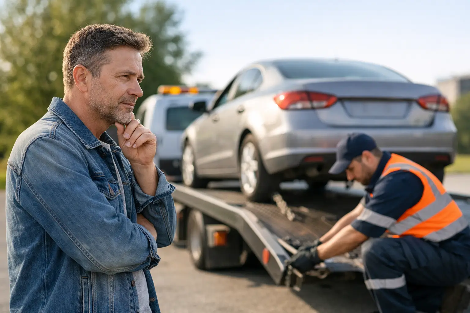 How to Choose the Best Local Towing Service