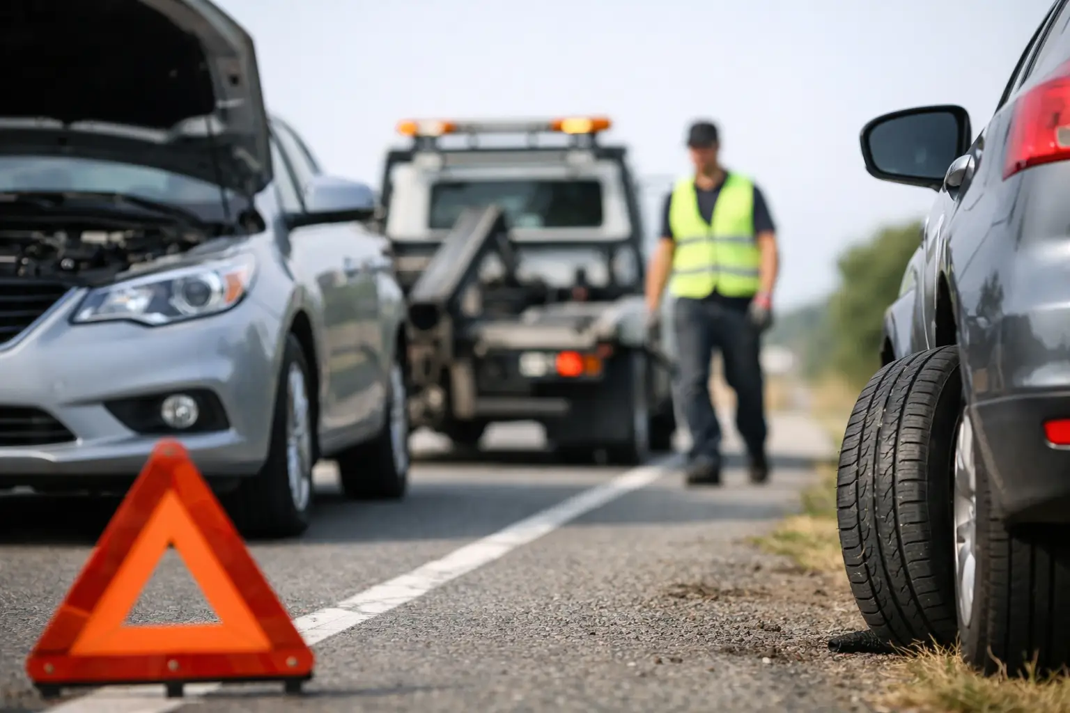 Do I Need a Tow Truck? How to Tell