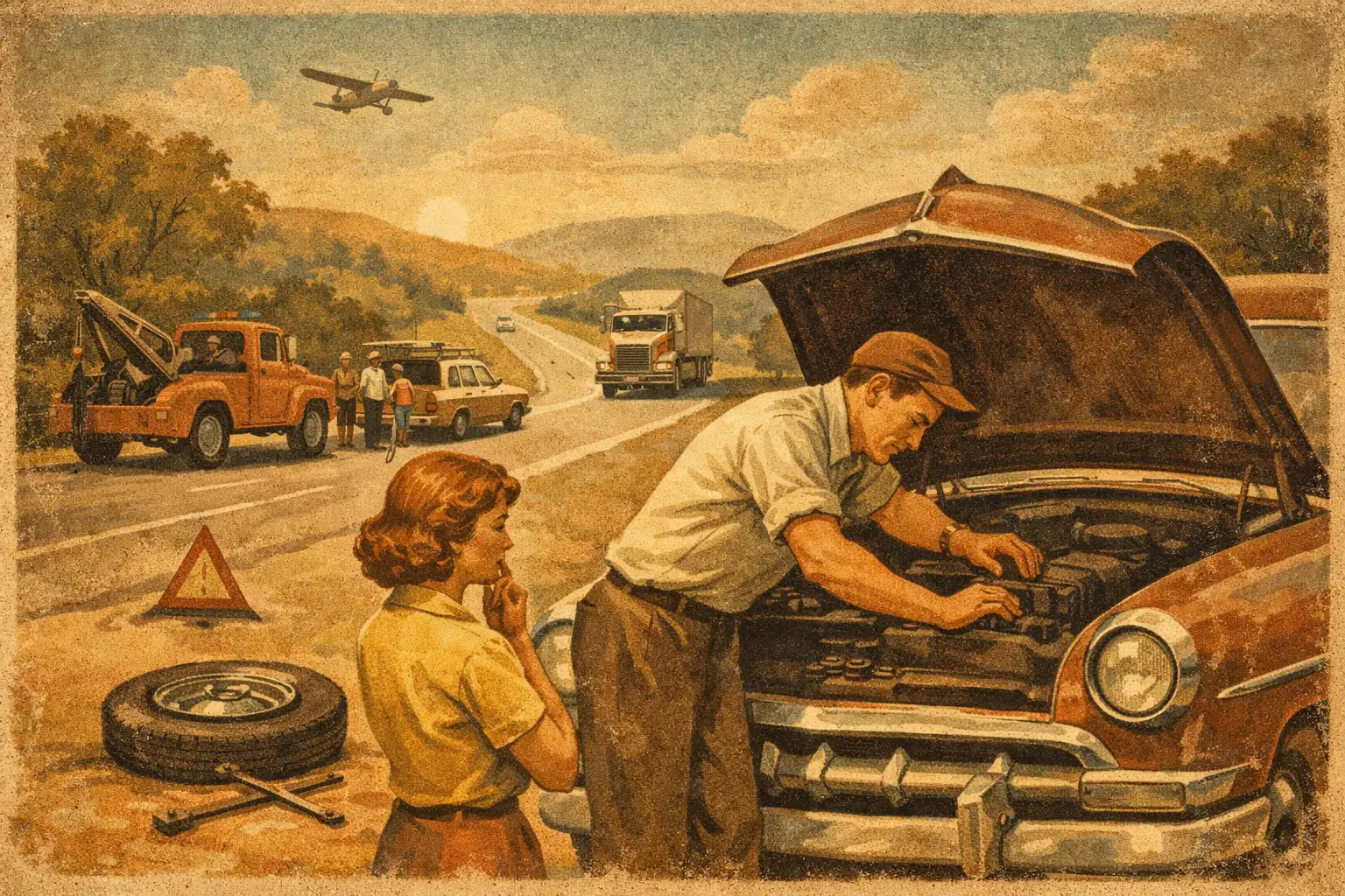 9 Best Ways to Avoid Breakdowns on the Road