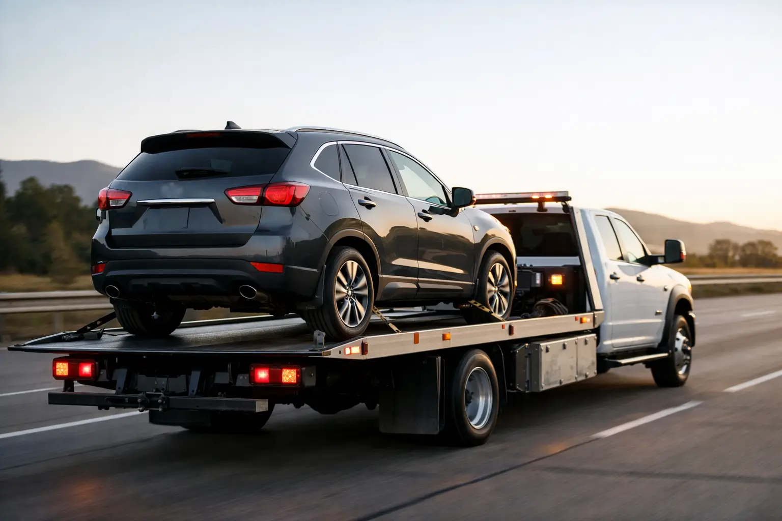 How to Tow All Wheel Drive Safely