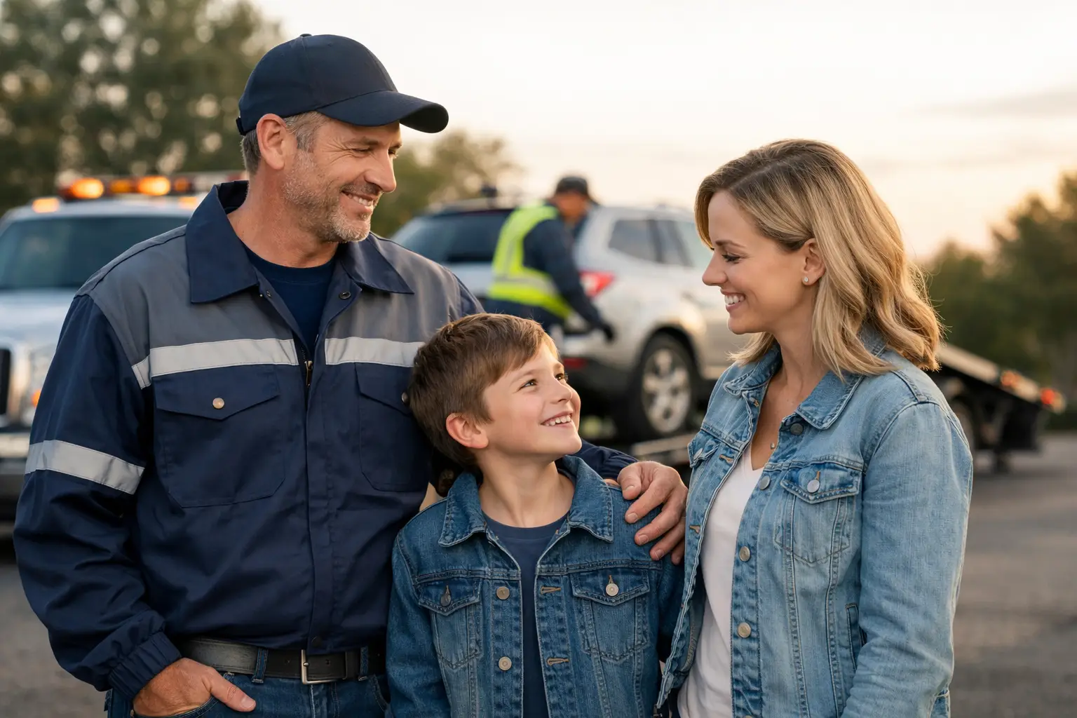 Why a Family Owned Towing Company Matters