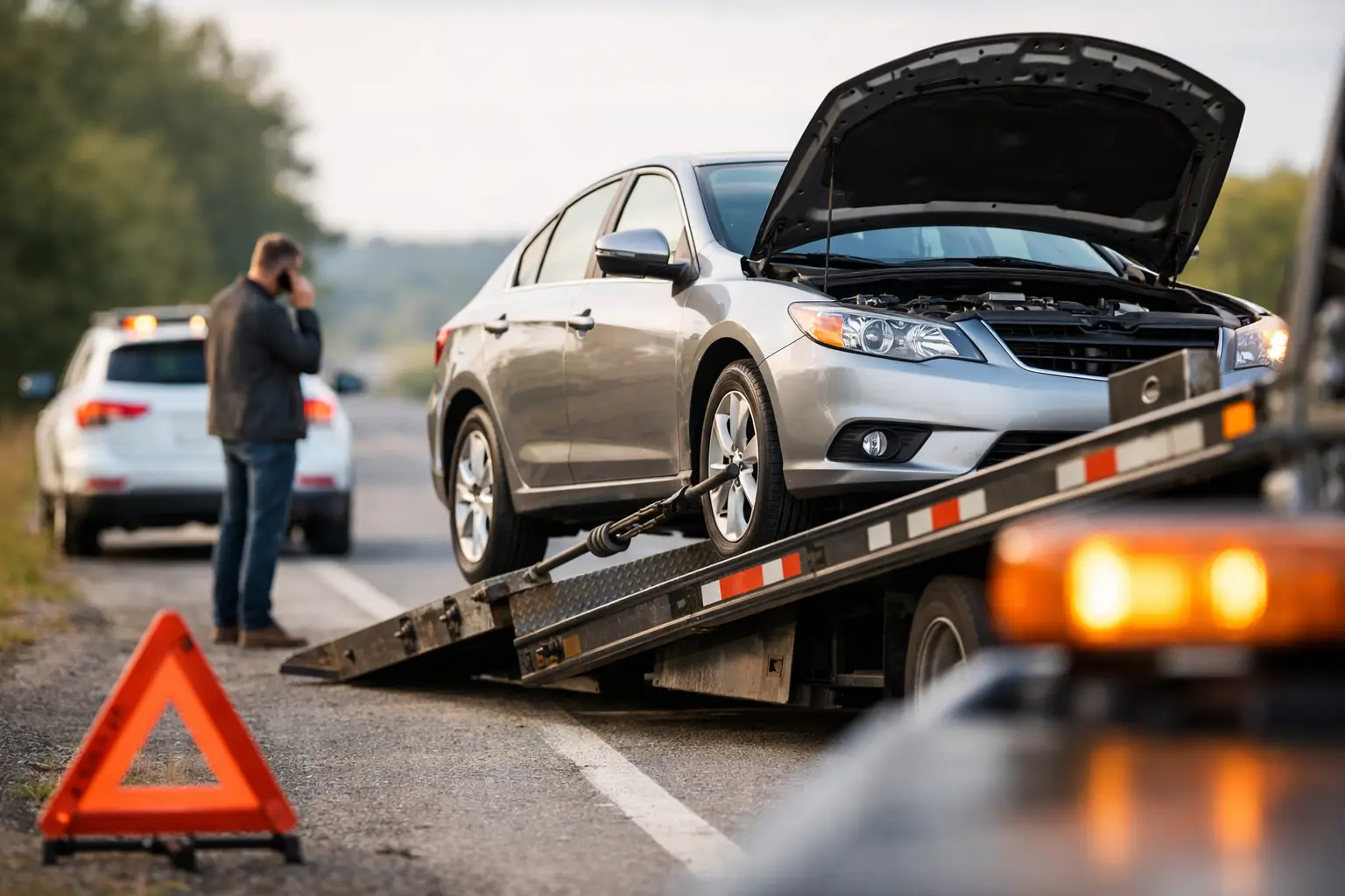 8 Top Reasons Cars Need Towing