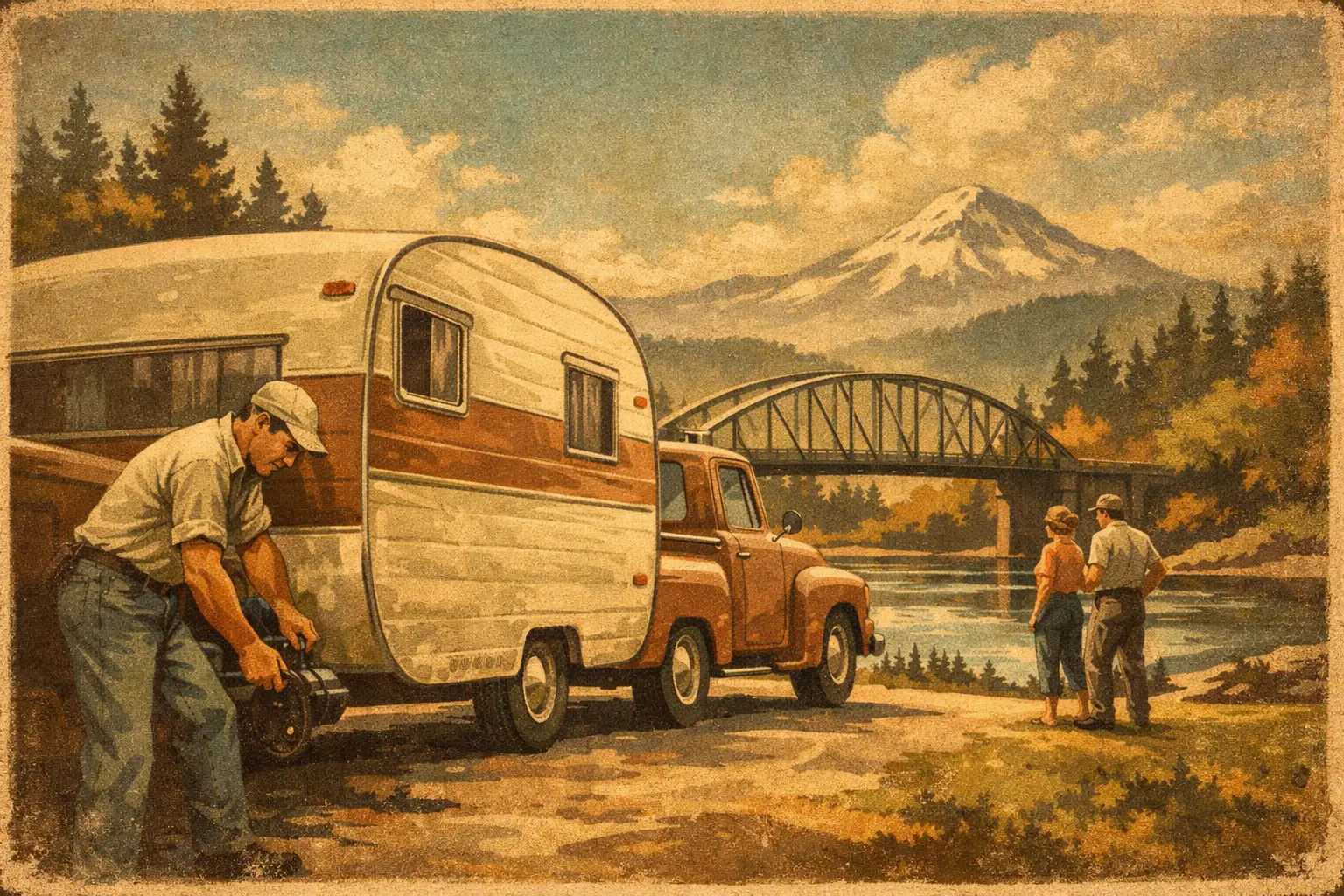 Trailer Towing Help Troutdale Drivers Can Trust
