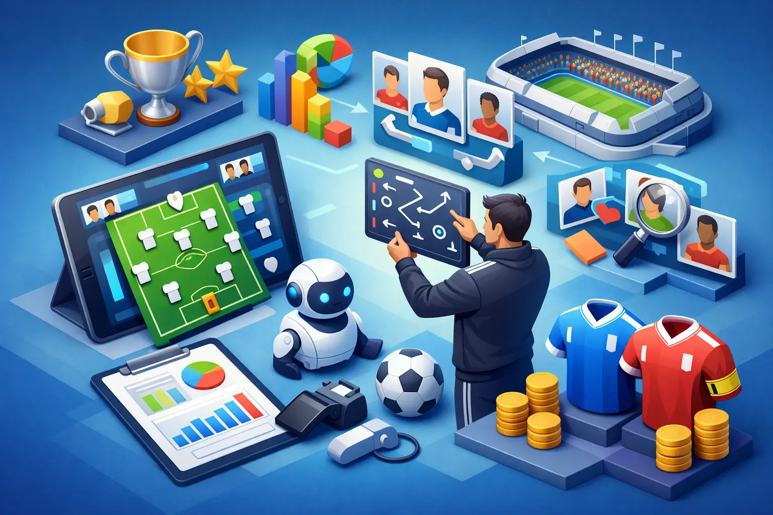 Top Eleven Team Management That Wins More
