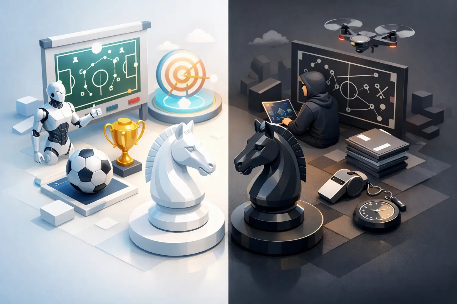 Understanding White Skills vs Grey Skills