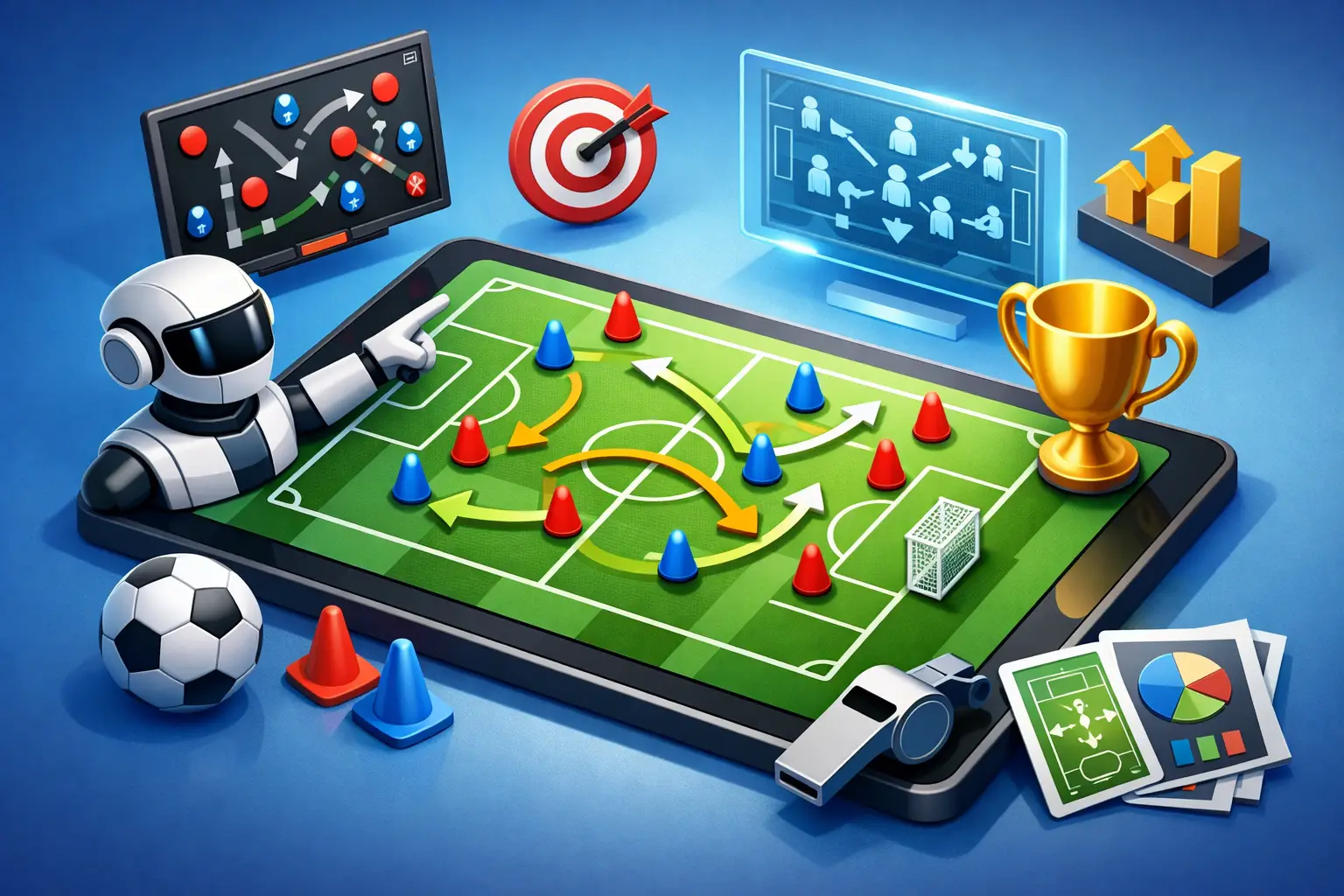 Top Eleven Tactics That Actually Win Matches