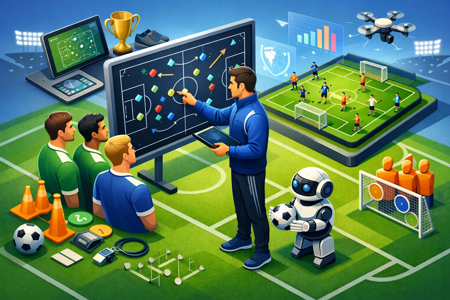 Top Eleven Training Tips That Win Matches