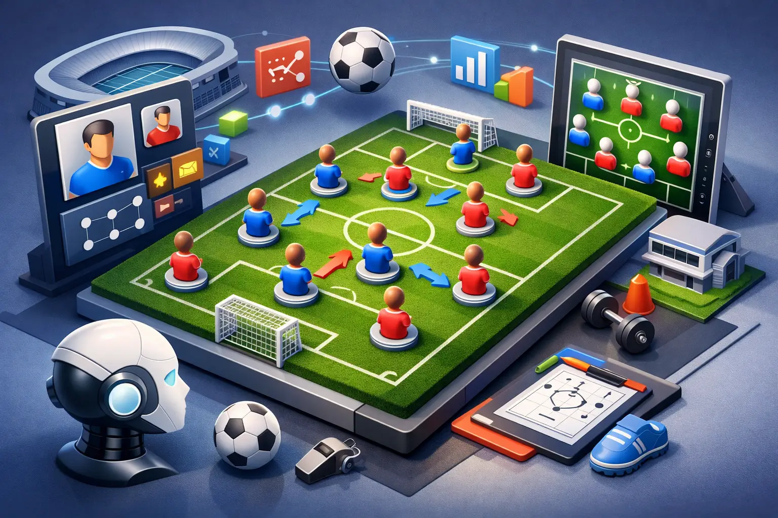 How to Build a Balanced Squad in Top Eleven