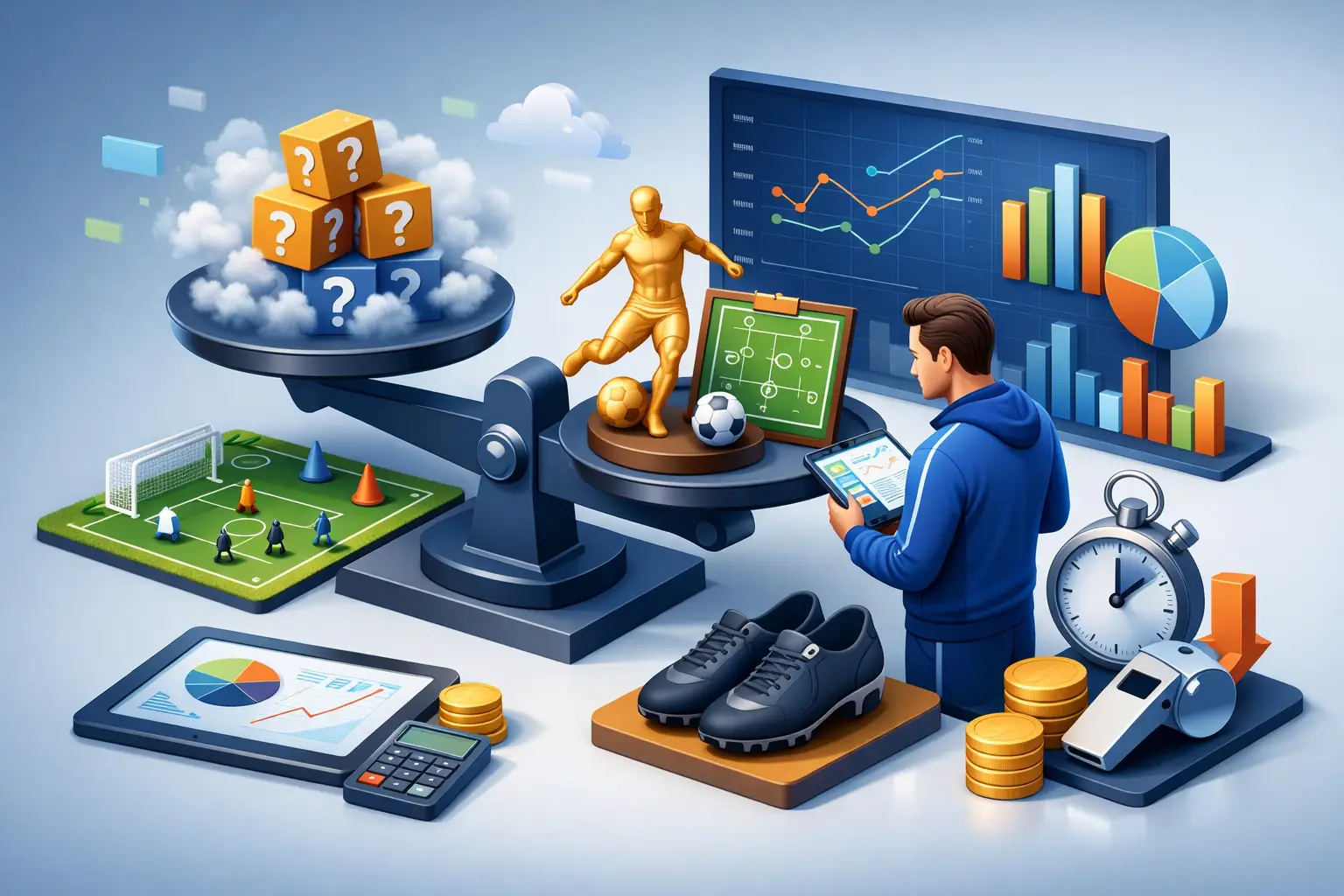 Why Guessing Your Training Costs You Progress