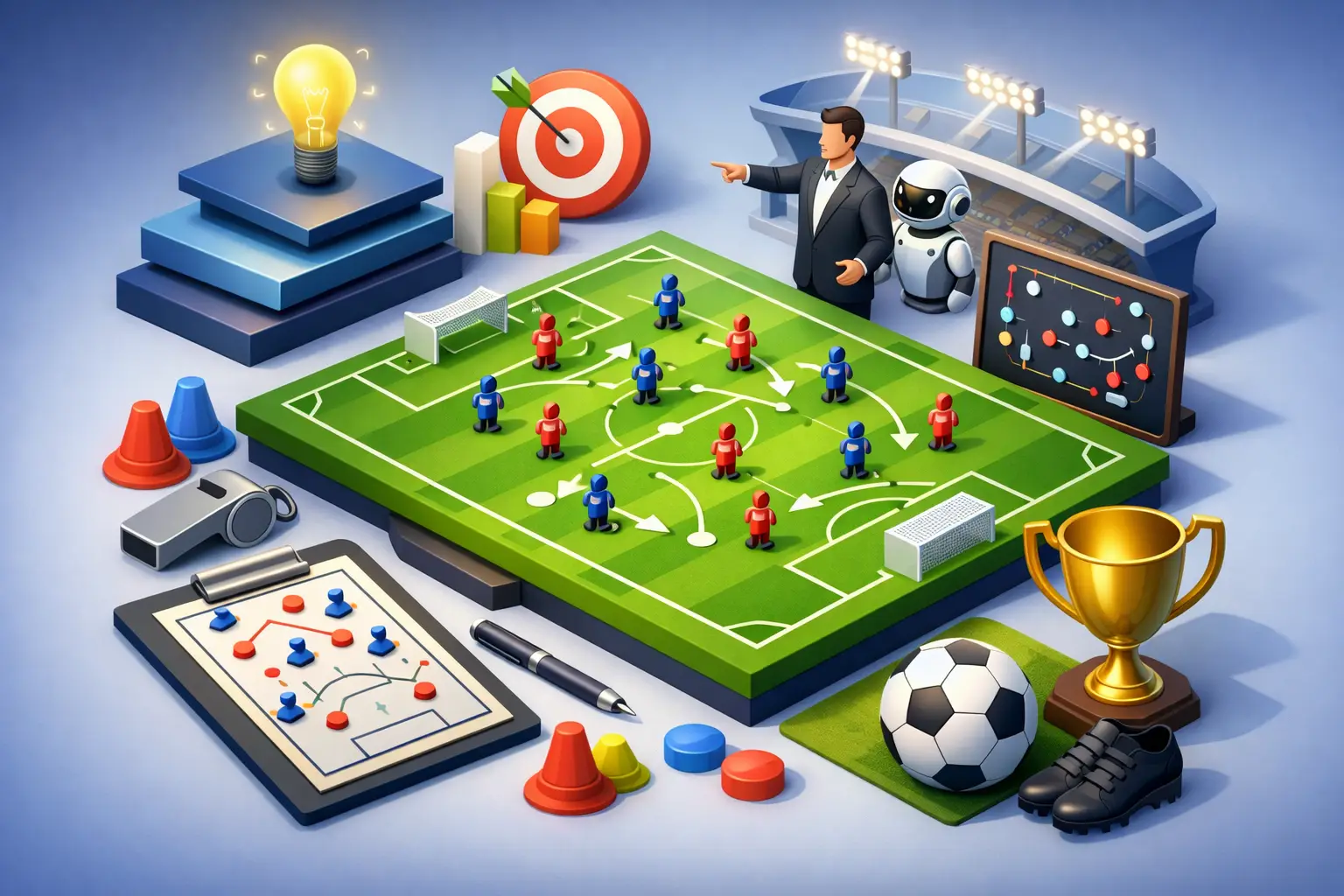 Top Eleven Tips That Actually Win Matches