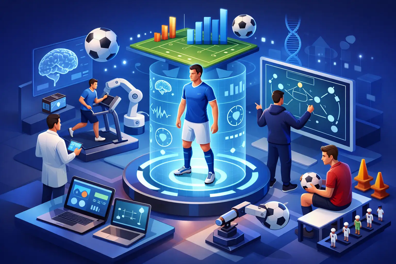The Science Behind Efficient Player Development
