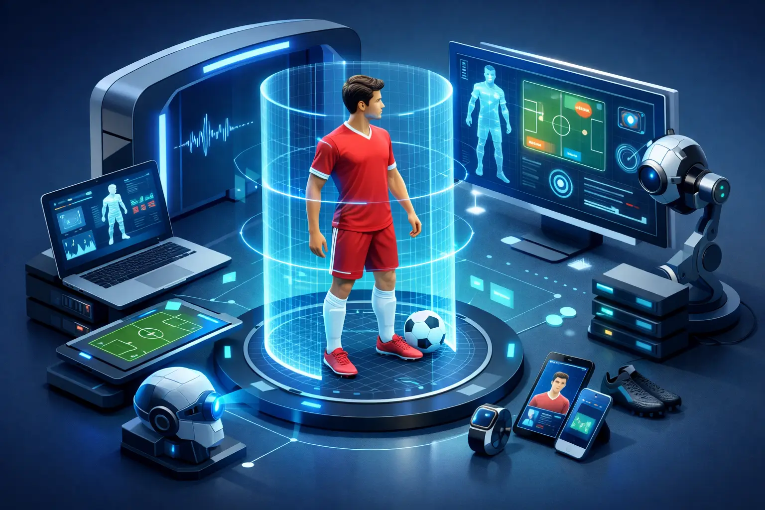 OCR: Scan Your Player in Seconds and Train Smarter