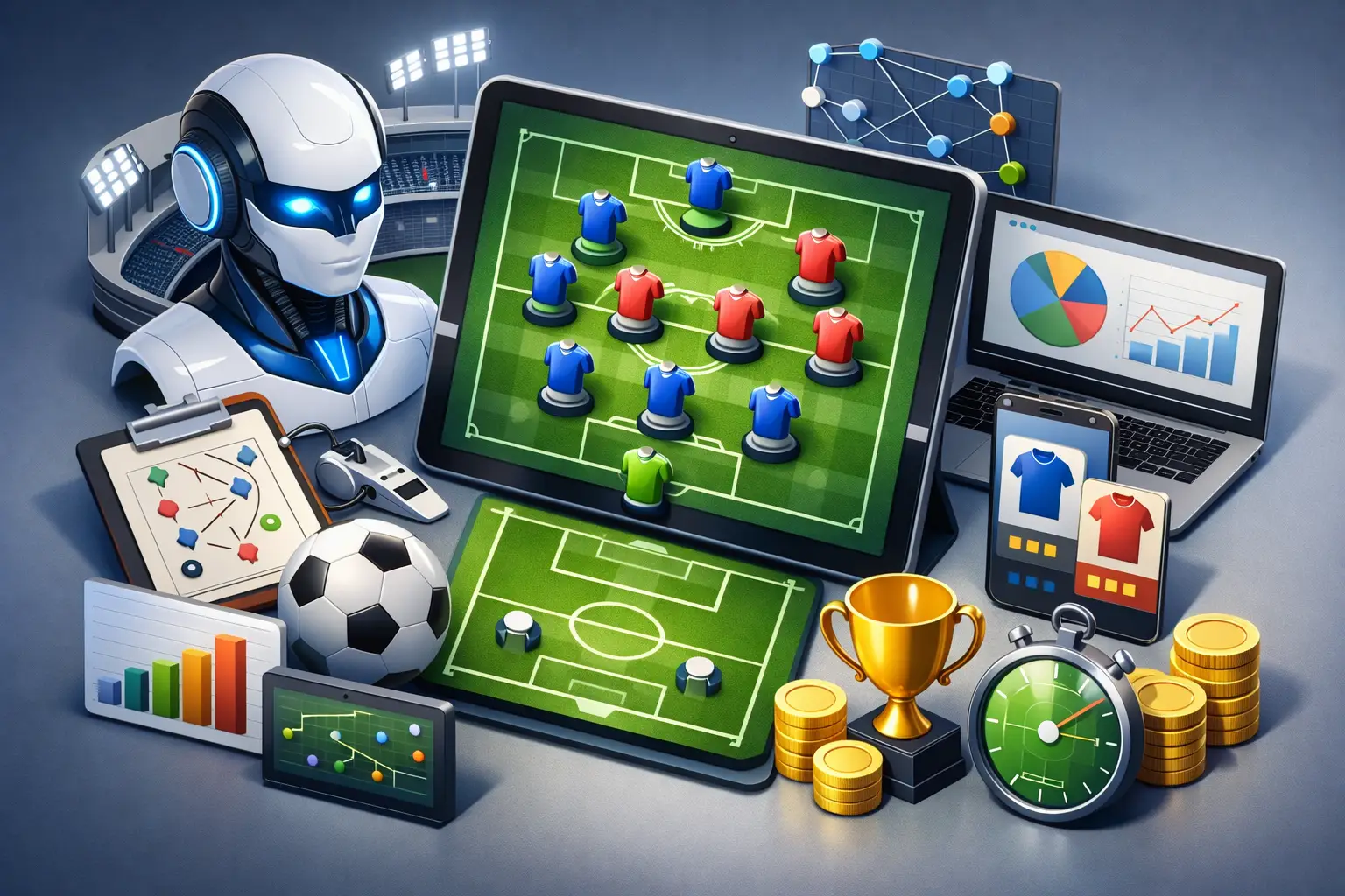 7 Best Top Eleven Squad Planning Tools