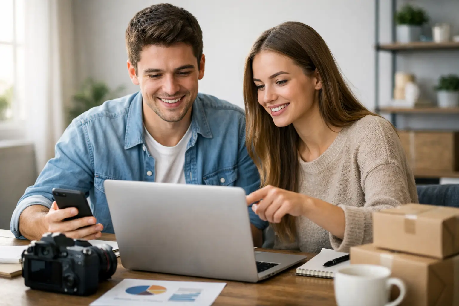 Affiliate Marketing Side Hustle for Beginners