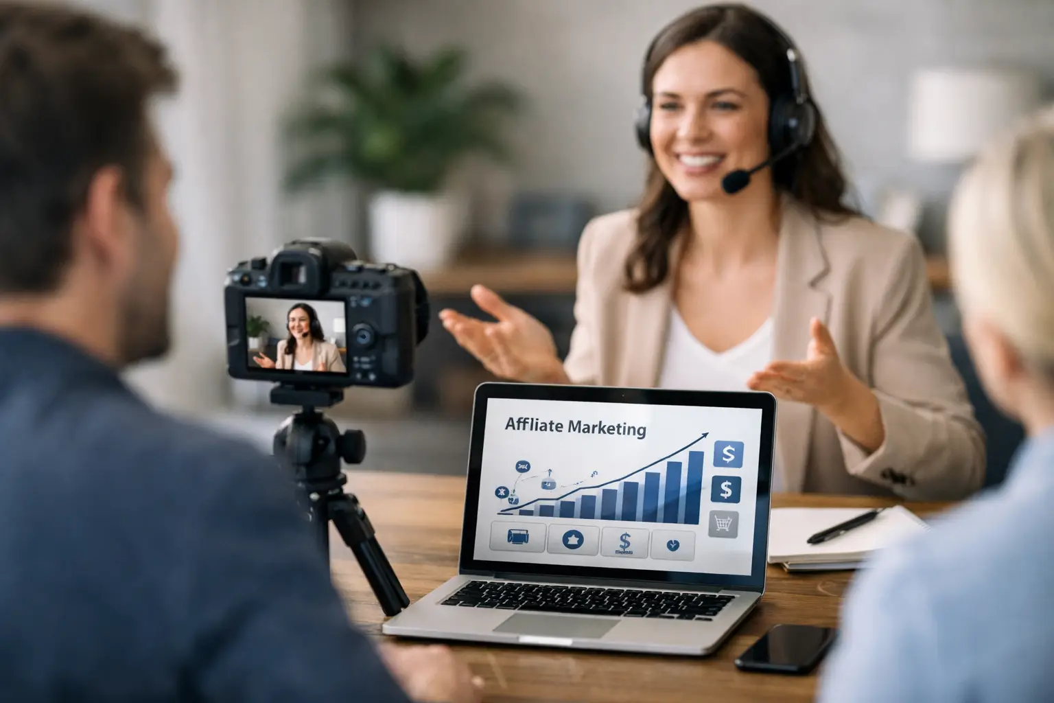 Affiliate Marketing With Live Coaching Works