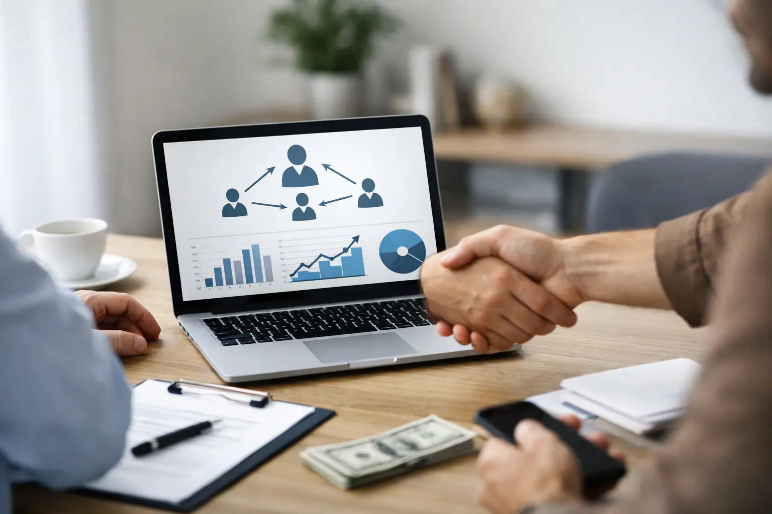 A Simple Affiliate Onboarding Process